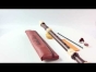 Aulos 709BW Haka Treble (Alto) Recorder (1721V) - Product Video