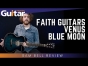 Faith FVBLM - Blue Moon Venus Cut/Electro Acoustic Guitar | Review | Sam Bell