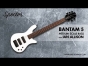 Spector: Bantam 5 Medium-Scale Bass with Ian Allison