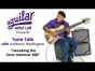 Aguilar Artist Loft presents Tone Talk with Anthony Wellington “Tweaking the Tone Hammer 500”