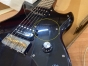 Shergold guitar provocateur classic black-B stock-CL2733