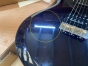 Shergold guitar provocateur classic black-B stock-CL2733