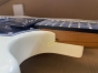 Shergold Masquerader Standard SM11 Solid Quartz White Gloss-B stock-CL2750