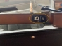 Hidersine Electric Violin Outfit - Zebrawood Finish-B stock-CL2758