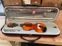Hidersine Vivente Violin 4/4 Outfit.-B stock-CL2762