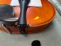 Hidersine Vivente Violin 4/4 Outfit.-B stock-CL2762