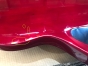 Gould Steelport Dark Cherry Red-B stock-CL2712