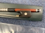 J. Thibouville-Lamy Master Bow - George Leon Lamy Style with 925 Silver, Striped Lapping - Violin - B-Stock - CL2305