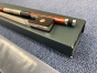J. Thibouville-Lamy Master Bow - George Leon Lamy Style with 925 Silver, Striped Lapping - Violin - B-Stock - CL2305