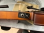 Hidersine Electric Violin Outfit - Zebrawood Finish - B-Stock - CL2317