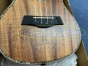 Barnes & Mullins Concert Ukulele - Koa - B-Stock - CL2532