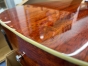 Rathbone No.5 - Double Top - Sitka Spruce/Mahogany Electro- b stock-CL2564