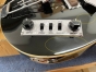 Hofner Ignition Violin Bass Black HIBBBK-B stock-CL2582