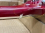 Gould Steelport Dark Cherry Red-B stock-CL2622