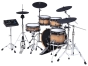 Medeli Digital Drumkit. MZ928. Wood Shell Premium Mesh Pads