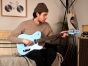 Shergold Telstar Standard ST14 Pastel Blue