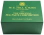 W. E. Hill Peg Paste - Tube