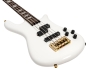 Spector Euro 4 Classic Solid White Gloss