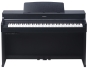 Medeli FORTE Series Digital Upright Piano. 88 Key. Black Satin