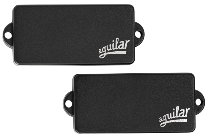 Aguilar Pickup DCB Dual Ceramic 4P 50's P Bass Set - 4 String