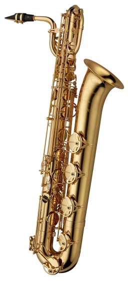 Yanagisawa Baritone Sax Elite - Brass Lacquered