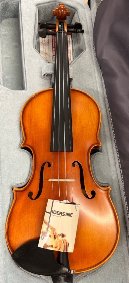 Hidersine Vivente Violin 1/2 Outfit - B-Stock - CL2185