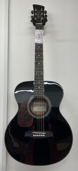 Brunswick Grand Auditorium Black Gloss - Left Handed - B-Stock - CL2212