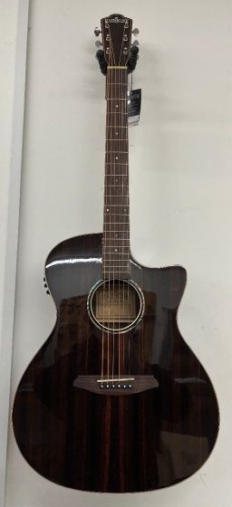 Rathbone No.3 - Double Top - Ebony E/Cut - B-Stock - CL2230