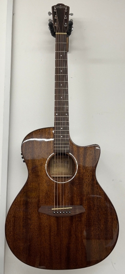 Rathbone No.3 - Mahogany E/Cut - B-Stock - CL2240
