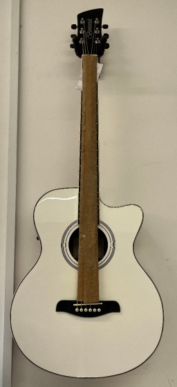 Brunswick Grand Auditorium Electro White - B-Stock - CL2337