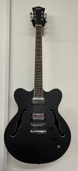Hofner Verythin UK Exclusive - Black Stain - B-Stock - CL2382