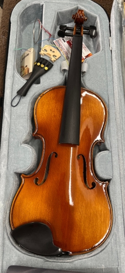 Hidersine Piacenza Violin 4/4 Outfit - B-Stock - CL2448
