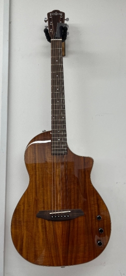 Rathbone Showmaster Thinline Semi-Hollow Body Cutaway Electro-Acoustic-B stock-CL2565