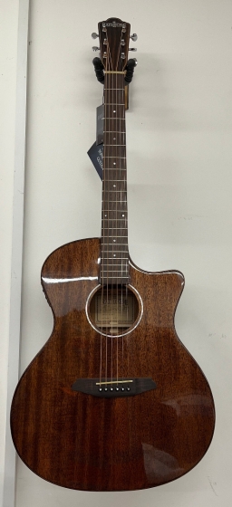 Rathbone No.8 - Solid Mahogany E/Cut-B stock-CL2581