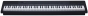 Medeli PERFORMER Series Digital Compact Stage Piano. 88 Key. Black