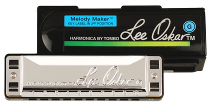 Lee Oskar Harmonica Melody Maker High C