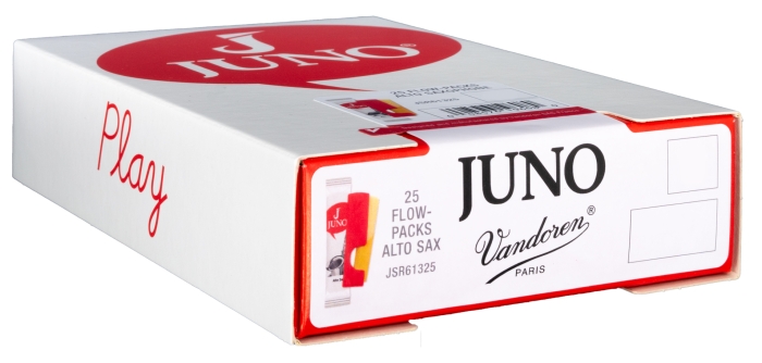 Juno Alto Sax Reeds 3 Juno (50 Box)
