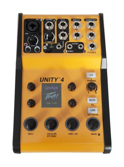 Peavey Unity 4 Digital Mixer
