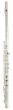 Trevor James Performer Alto Flute Outfit. Straight. Silver Lip Riser - Voce 958 Head