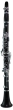 Trevor James Series 8 Bb Clarinet Outfit - Grenadilla