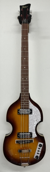 Hofner Ignition Violin Bass Sunburst - B-Stock - CL2540