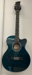 Brunswick Grand Auditorium Electro Dark Blue Gloss - B-Stock - CL2284
