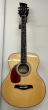 Brunswick Grand Auditorium Natural Gloss - Left Handed - B-Stock - CL2323