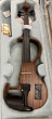 Hidersine Electric Violin Outfit - Zebrawood Finish - B-Stock - CL2439