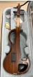 Hidersine Electric Violin Outfit - Zebrawood Finish - B-Stock - CL2439