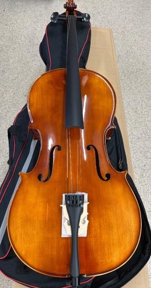 Hidersine Piacenza Cello Outfit 4/4 - B-Stock - CL2367