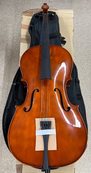 Cello Outfit 4/4 Solid - B-Stock - CL2707