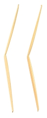 Vandoren Oboe Cane Gouged & Shaped Medium (x10)