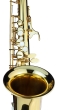 Trevor James Alphasax Alto Saxophone Outfit - Gold Lacquer