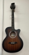 Brunswick Grand Auditorium Electro Tobacco Sunburst-B stock-CL2526